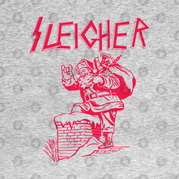 Sleigher by Tee Arcade